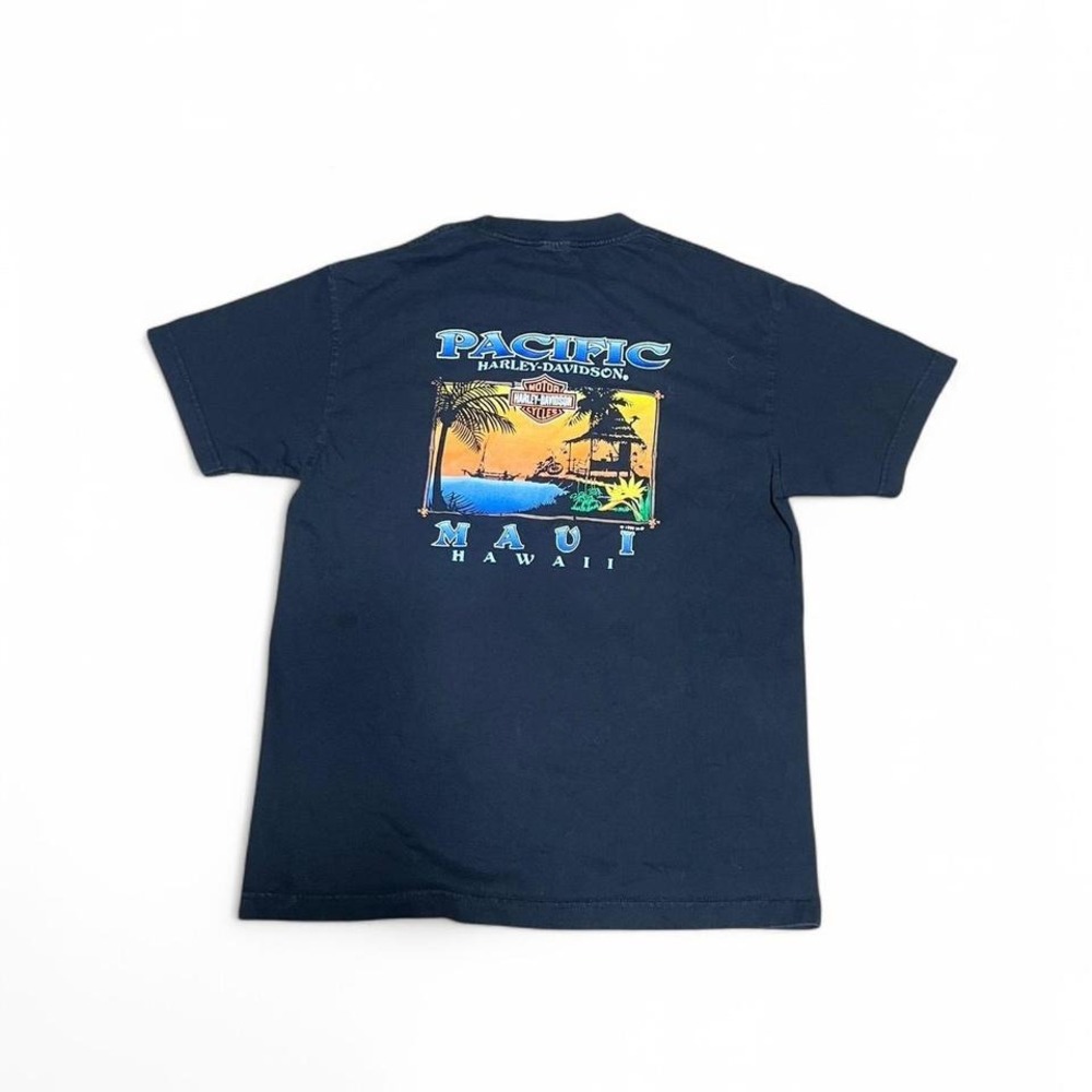 1999 Harley Davidson Hawaii tee